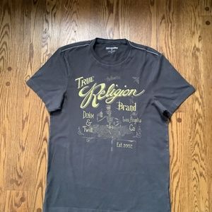 Men’s True Religion Whiskey Tee